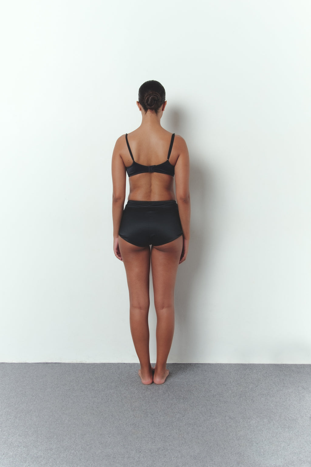 TALIA BALCONETTE - Black