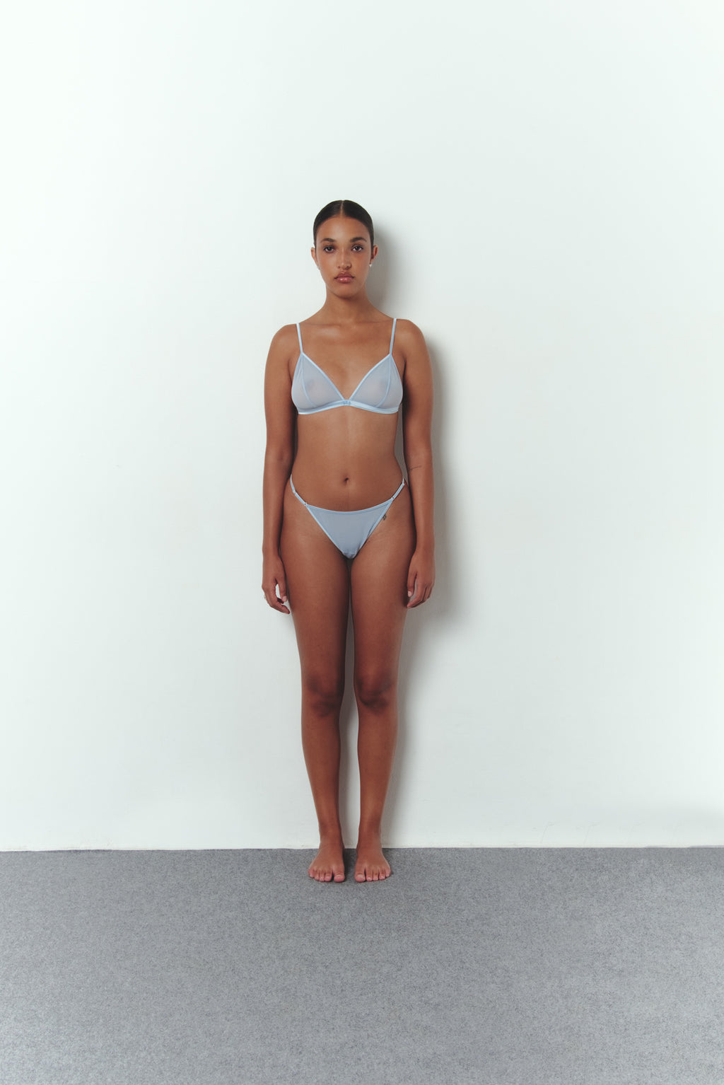 ESSENZA THONG - Baby Blue